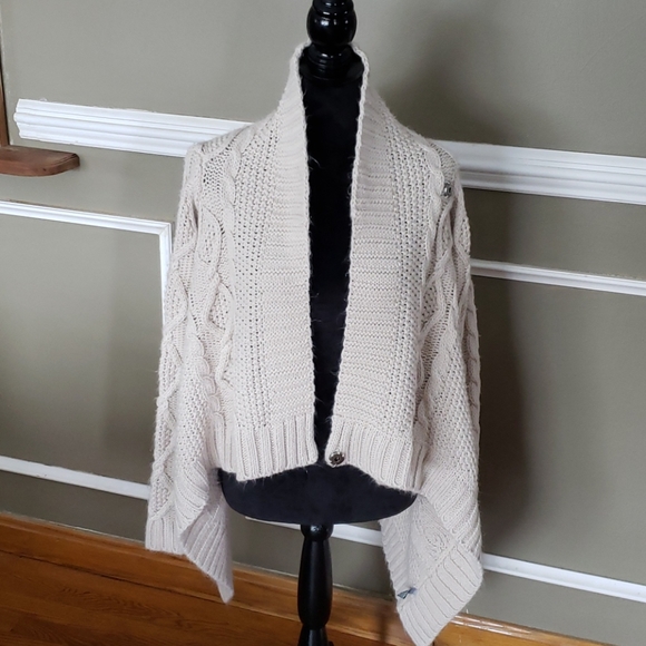 Ruff Hewn Sweaters - Ruff Hewn Grey Sweater